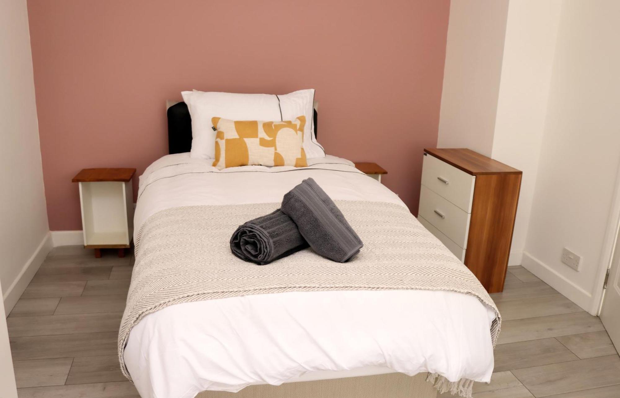 Cosy Studio In Havant! Near A3 And Staunton Country Park المظهر الخارجي الصورة
